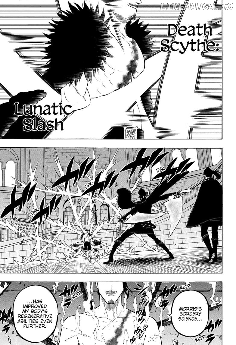 Black Clover chapter 278 image 03